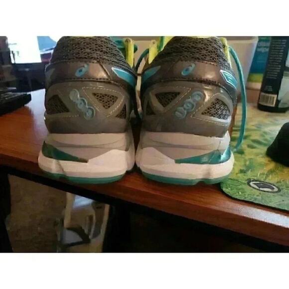 Asics Dynamic Duomax IGS FluidRide Running Shoes Women’s Size 10.5 A9 - Picture 7 of 8